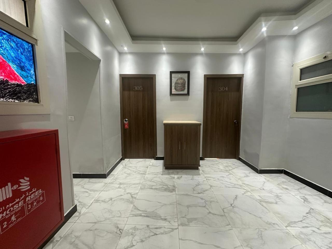 Hassan Pyramids Hotel Kafret el-Gabal Exterior photo
