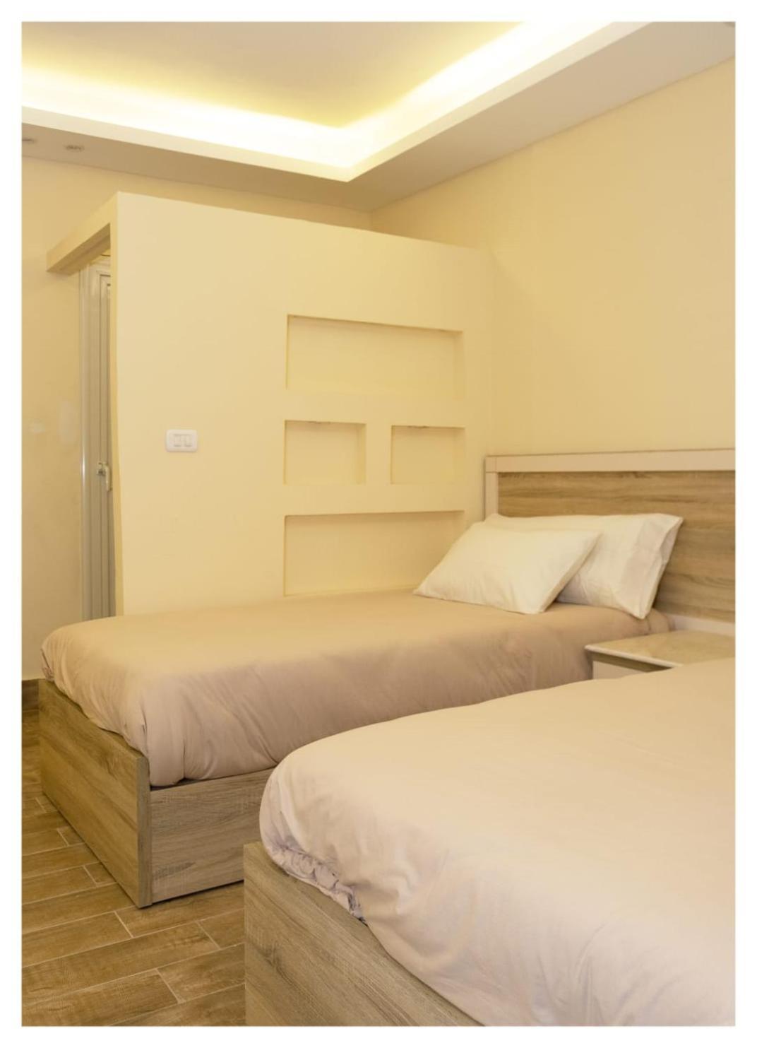Hassan Pyramids Hotel Kafret el-Gabal Exterior photo