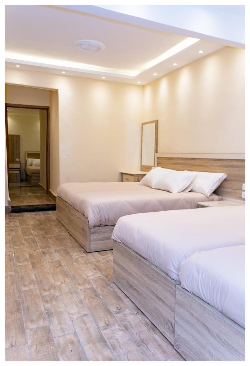 Hassan Pyramids Hotel Kafret el-Gabal Exterior photo