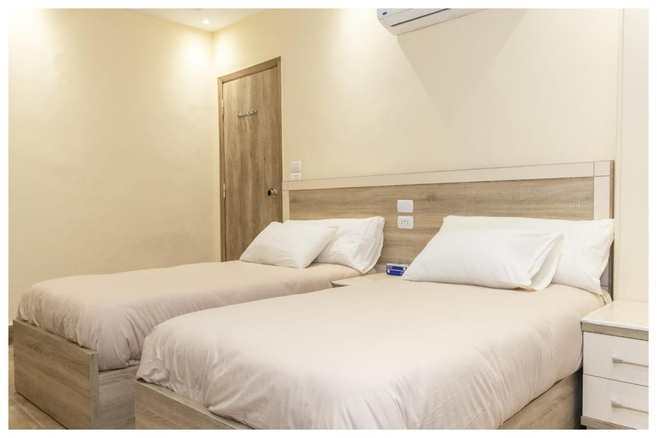 Hassan Pyramids Hotel Kafret el-Gabal Exterior photo